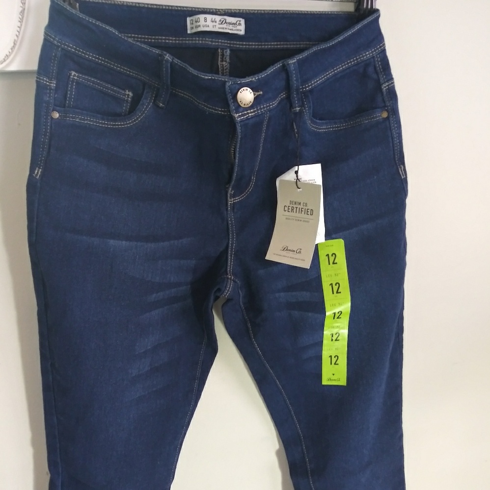 Size 8US Womens Jeans